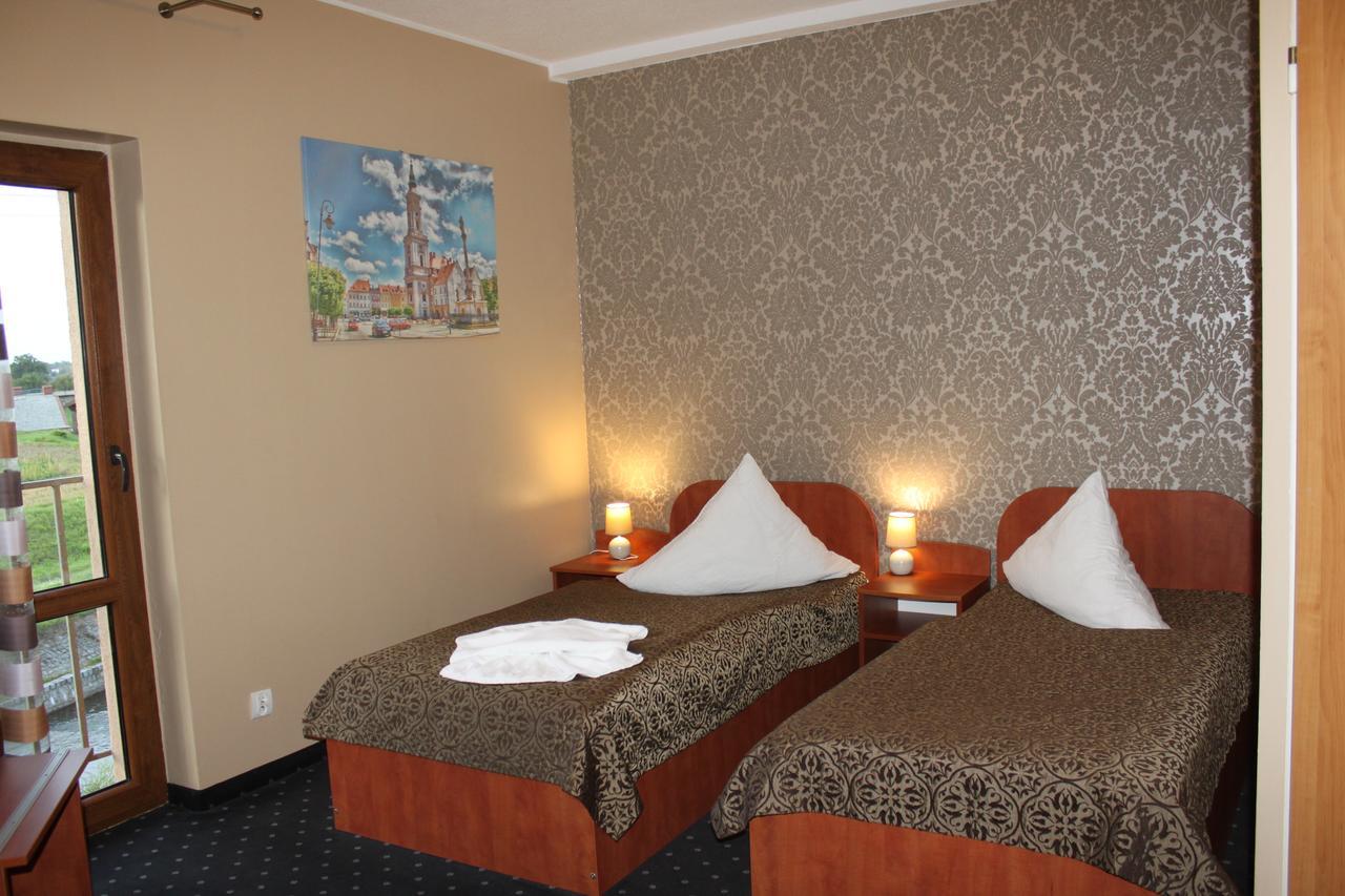 Hotel Oaza Prudnik Exterior foto